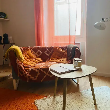 Apartment Coquet Coeur De Au Calme Millau