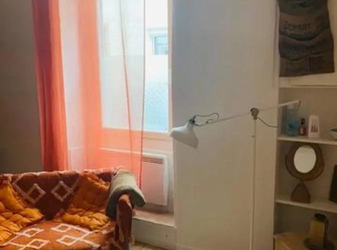 Apartman Coquet Coeur De Au Calme